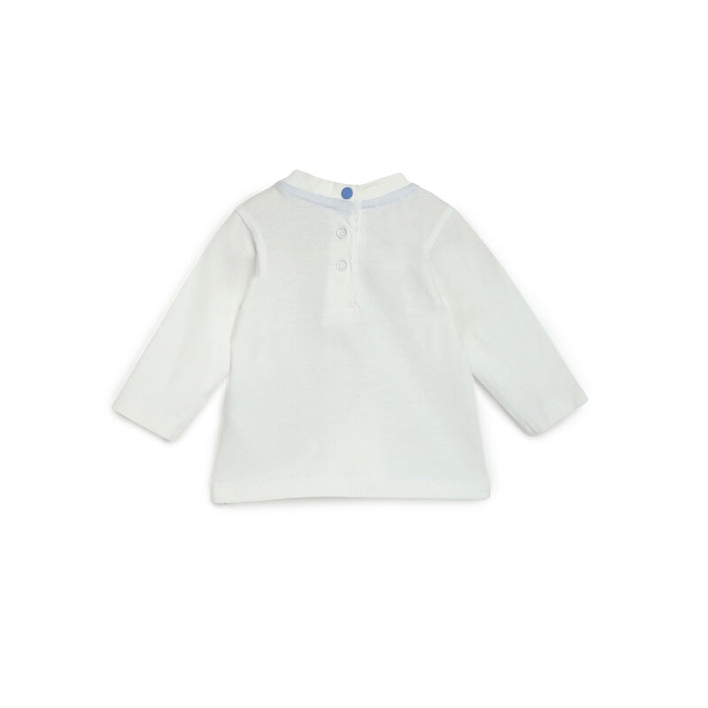 Boys Bronze Printed Long Sleeve T-Shirt image number 1